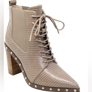 CHARLES BY CHARLES., Debate Heeled Bootie
CHARLES BY CHARLES DAVID